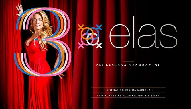 Elas - Divas do Cinema - 3ª Temporada