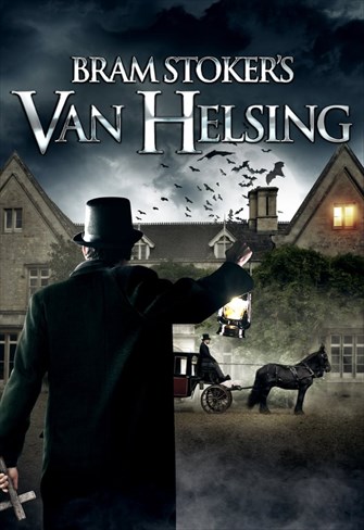 Van Helsing de Bram Stoker