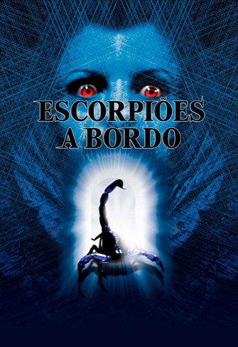 Escorpiões a Bordo