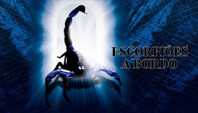 Escorpiões a Bordo