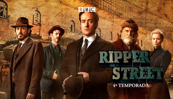 Ripper Street - 4ª Temporada