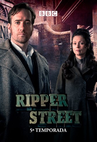 Ripper Street - 5ª Temporada