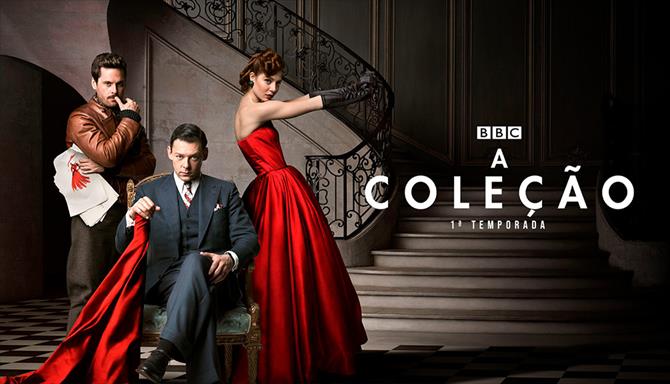 A Coleção - 1ª Temporada