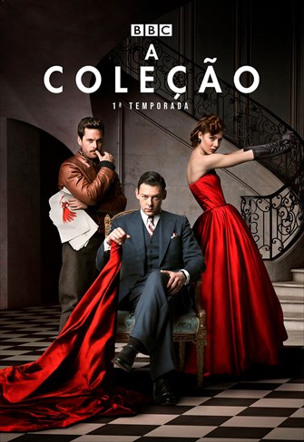A Coleção - 1ª Temporada - Ep. 03 - A Fragrância