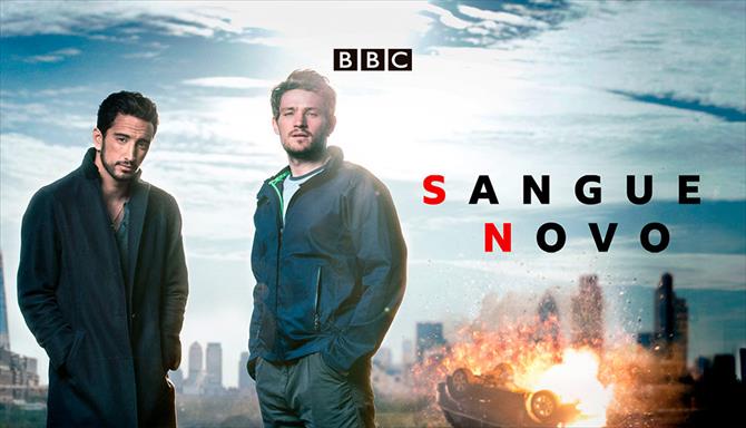 Sangue Novo - 1ª Temporada