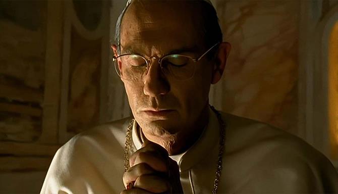 Papa Paulo VI - Episódio 02