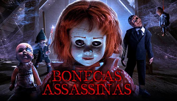 Bonecas Assassinas