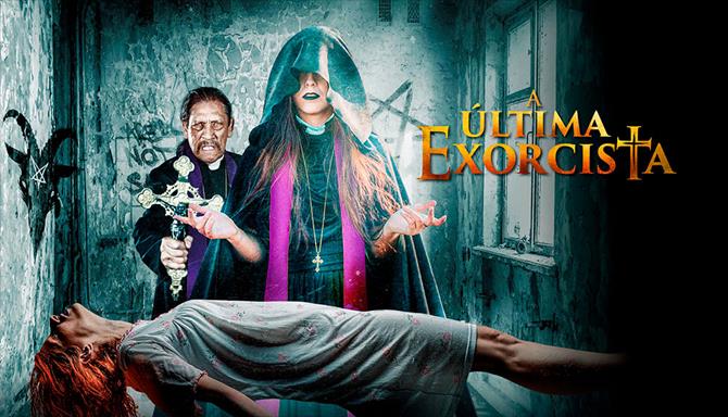 A Última Exorcista