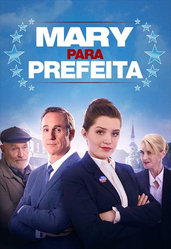 Mary para Prefeita