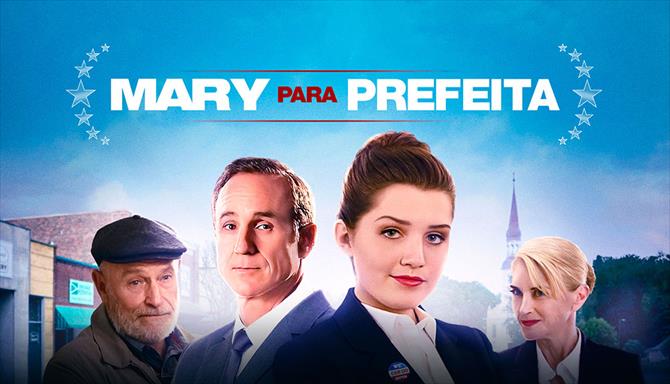 Mary para Prefeita