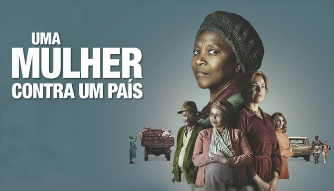 Uma Mulher Contra um País