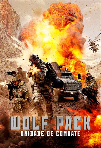 Wolf Pack - Unidade de Combate