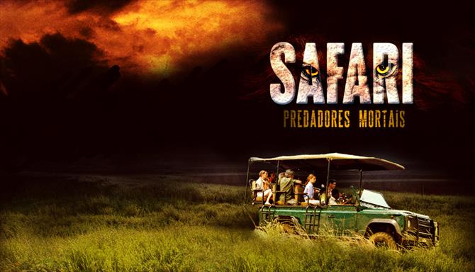 Safari - Predadores Mortais