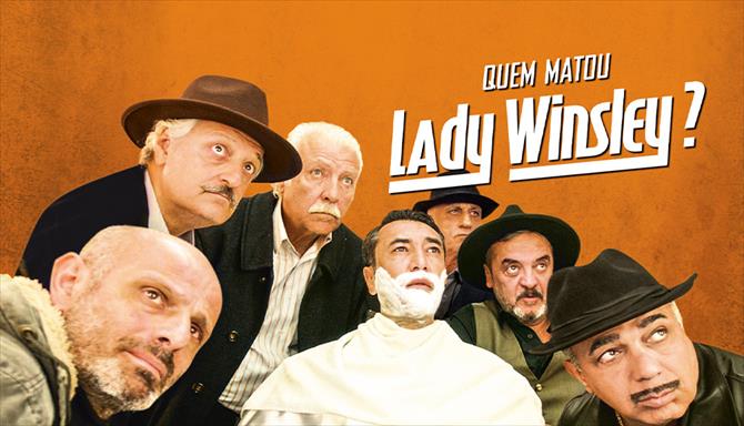 Quem Matou Lady Winsley?