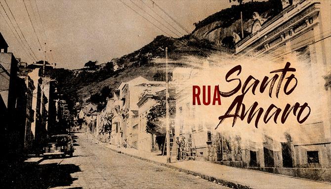 Rua Santo Amaro