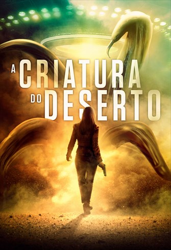 A Criatura do Deserto