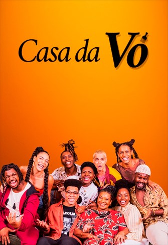 Casa da Vó - 1ª Temporada