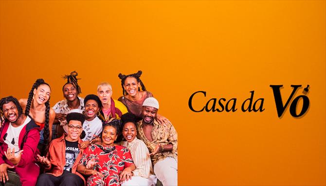 Casa da Vó - 1ª Temporada