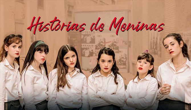 Histórias de Meninas