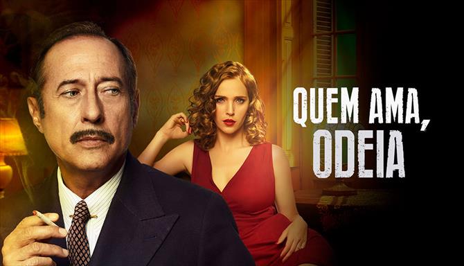 Quem Ama, Odeia