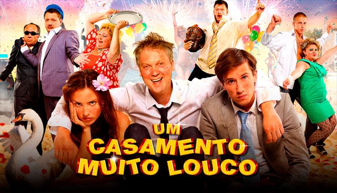 Um Casamento Muito Louco