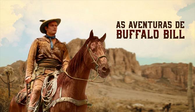 As Aventuras de Buffalo Bill