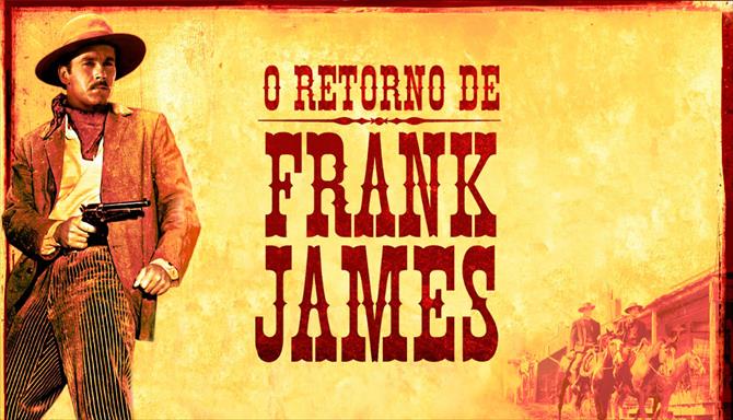 O Retorno de Frank James