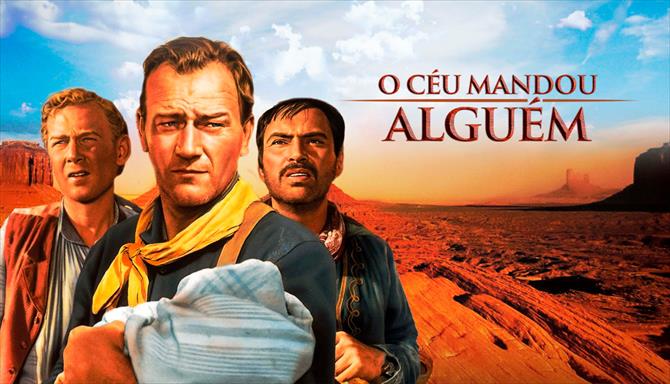 O Céu Mandou Alguém