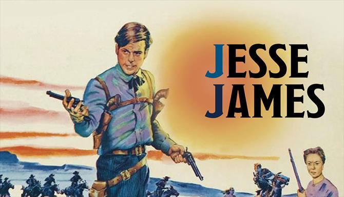 Jesse James