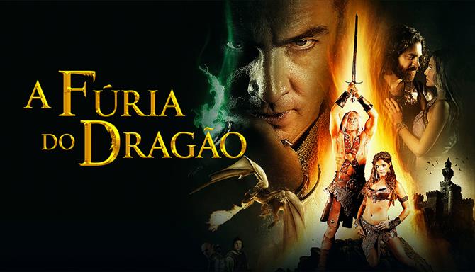 A Fúria do Dragão