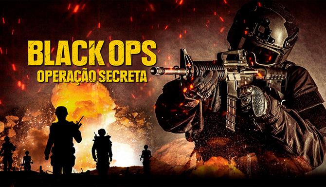 Black Ops - Operação Secreta