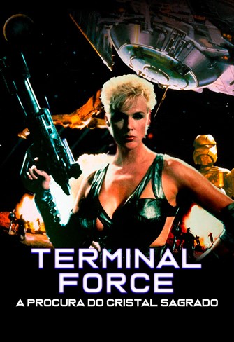 Terminal Force - A Procura do Cristal Sagrado