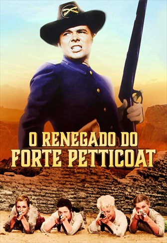 O Renegado do Forte Petticoat