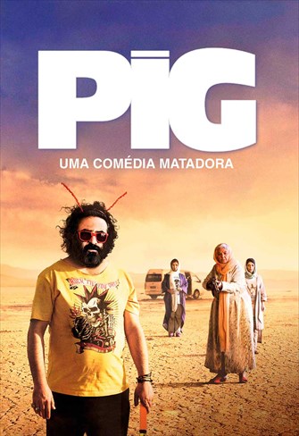 Pig - Uma Comédia Matadora