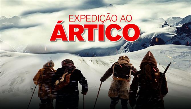 Expedição ao Ártico