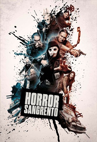 Horror Sangrento