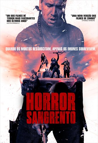 Horror Sangrento