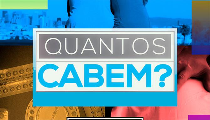 Quantos Cabem?