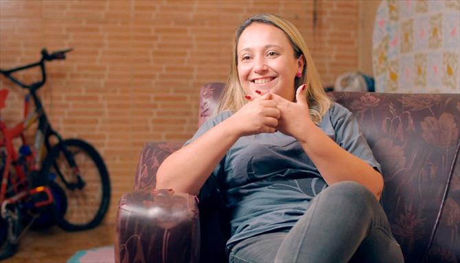 Depois das Grades - Ep. 05 - Karine Vieira