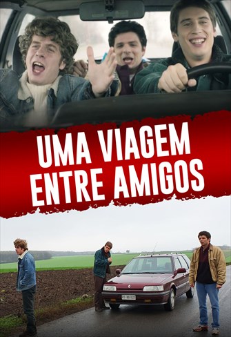 Uma Viagem Entre Amigos