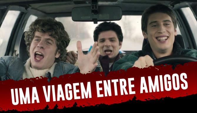 Uma Viagem Entre Amigos