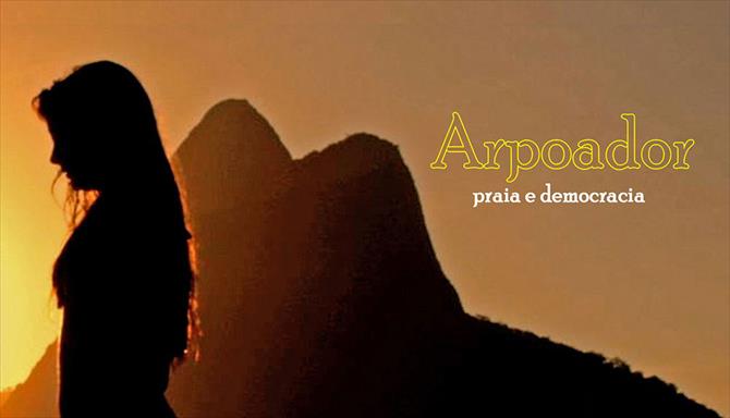 Arpoador - Praia e Democracia