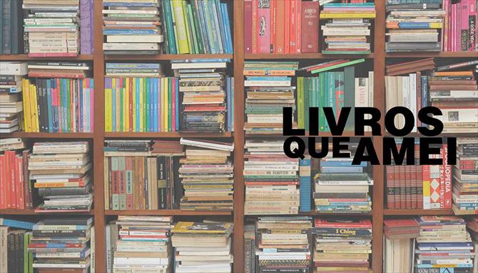 Livros que Amei