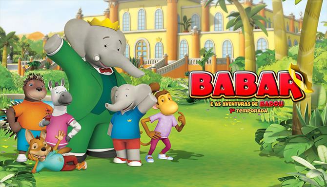 Babar e as Aventuras de Badou - 1ª Temporada