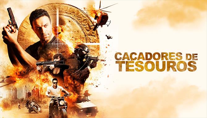 Caçadores de Tesouros