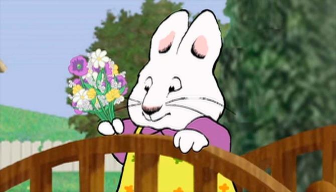 Max e Ruby - 2ª Temporada - Ep. 07 - O Amigo Sapo Do Max