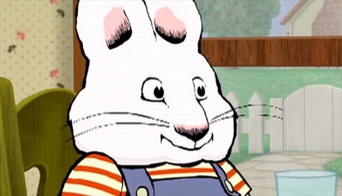 Max e Ruby - 2ª Temporada - Ep. 16 - A Salada De Insetos Do Max