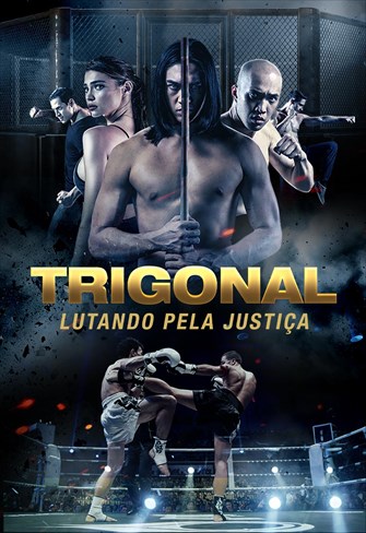 Trigonal - Lutando pela Justiça