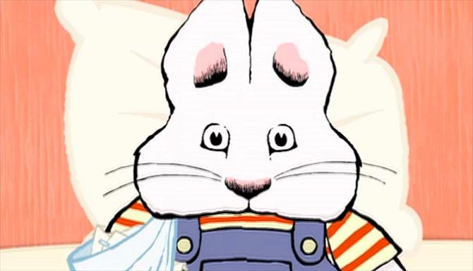 Max e Ruby - 2ª Temporada - Ep. 28 - Max Vai ao Médico