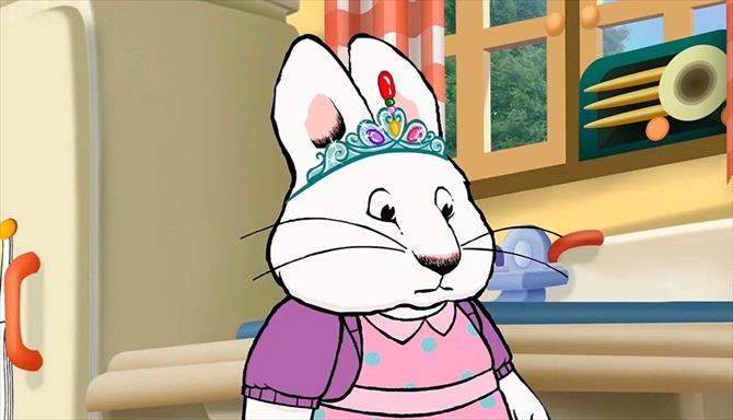 Max e Ruby - 5ª Temporada - Ep. 14 - Dia Da Fantasia